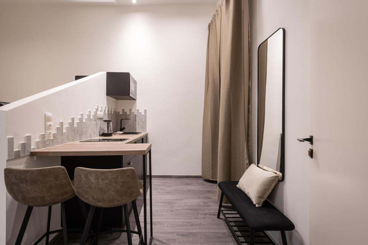 Kl31 - Urban Escape - Prime Location - Klauzal Square By Bqa Apartment Budapest Exterior photo