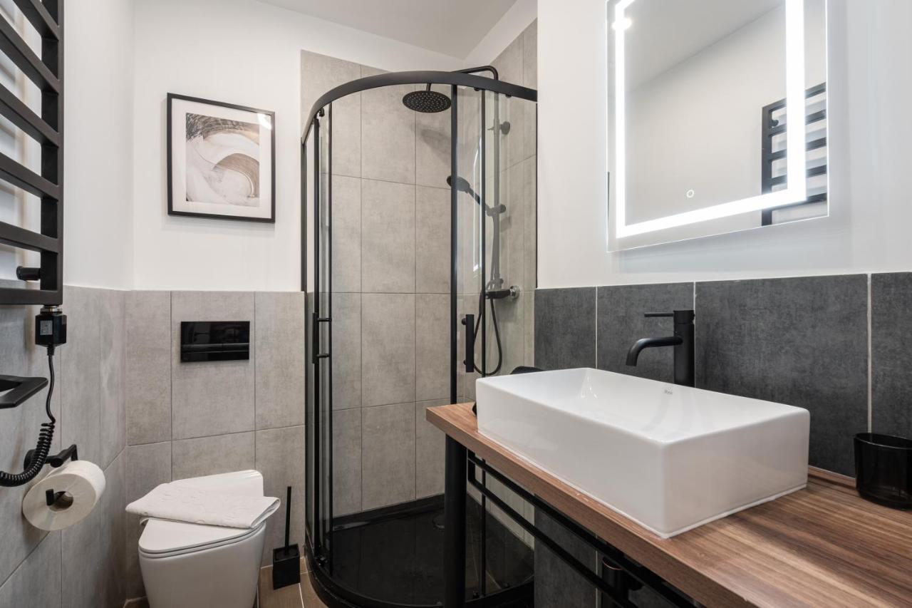 Kl31 - Urban Escape - Prime Location - Klauzal Square By Bqa Apartment Budapest Exterior photo