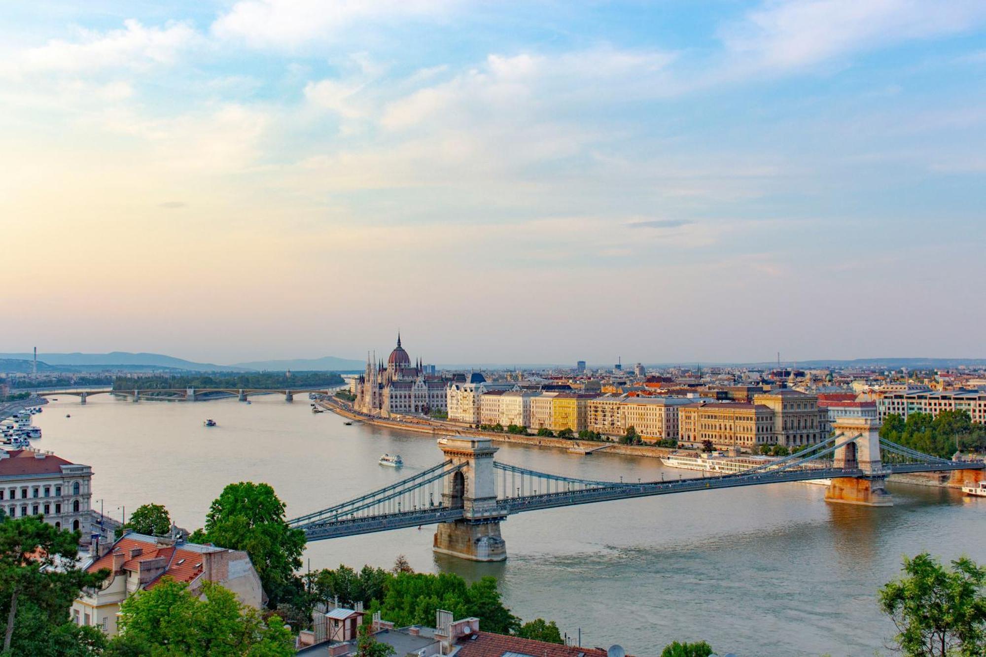 Kl31 - Urban Escape - Prime Location - Klauzal Square By Bqa Apartment Budapest Exterior photo